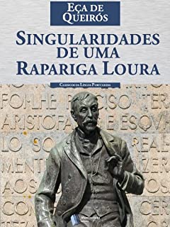 Livro Singularidades de uma Rapariga Loura