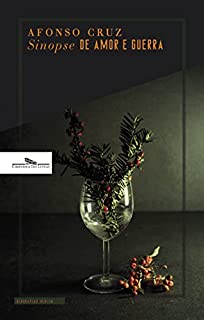 Livro Sinopse de amor e guerra