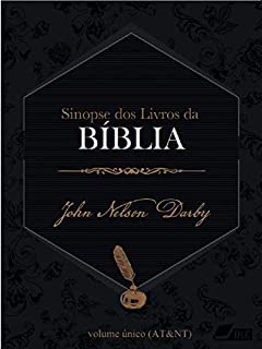 Livro Sinopse dos Livros da Bíblia: Estudos sobre a Palavra de Deus