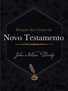 Livro Sinopse dos livros do Novo Testamento: Estudos sobre a Palavra de Deus