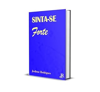 Livro SINTA-SE FORTE