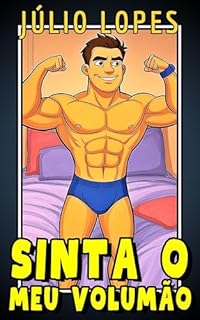 Livro SINTA O MEU VOLUMÃO