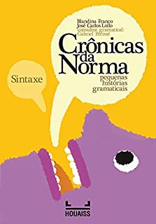 Livro Sintaxe (Crônicas da Norma)