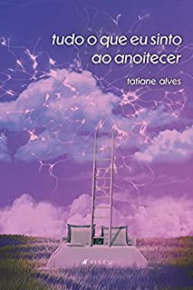 Livro Tudo que eu sinto ao anoitecer