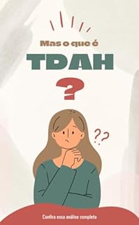 Livro Sintomas de TDAH