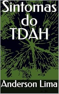 Livro Sintomas do TDAH