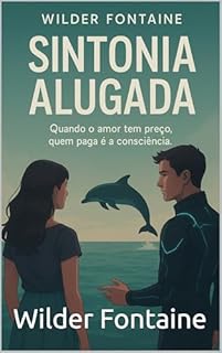 Livro Sintonia Alugada: Quando o amor tem preço, quem paga é a consciência.