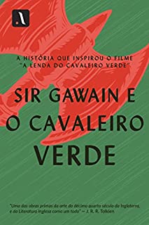 Livro Sir Gawain e o Cavaleiro Verde
