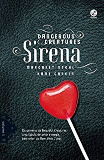Livro Sirena - Dangerous Creatures - vol. 1