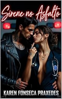 Livro Sirene no Asfalto