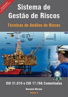 Livro Sistema de Gestão de Riscos: Estudo de Análise de Riscos