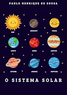 Livro O SISTEMA SOLAR