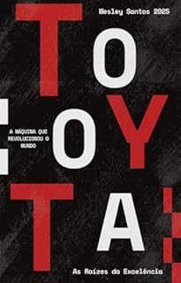 Livro O SISTEMA TOYOTA