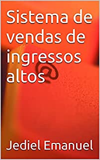 Livro Sistema de vendas de ingressos altos