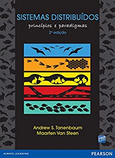 Livro Sistemas distribuídos: princípios e paradigmas, 2ed