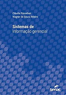 Livro Sistemas de informação gerencial (Série Universitária)