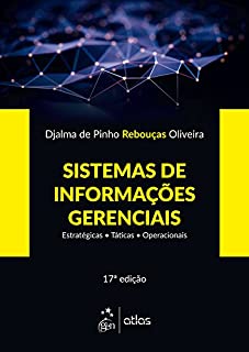 Sistemas de Informações Gerenciais-Estratégias-Táticas-Operacionais