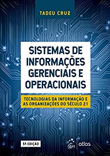 Livro Sistemas de informações gerenciais e operacionais