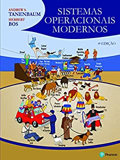 Livro Sistemas operacionais modernos