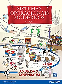 Livro Sistemas operacionais modernos, 3ed