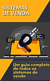 Livro Sistemas de venda: Um guia completo de todos os sistemas de venda