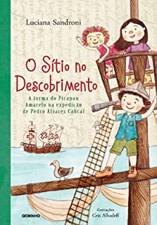 Livro O Sítio no descobrimento