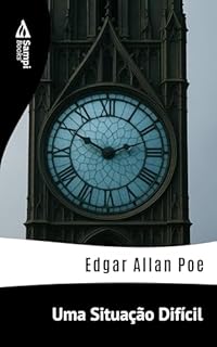 Livro Uma Situação Difícil