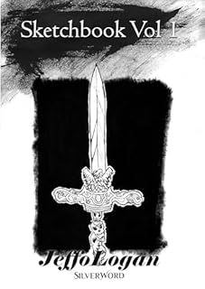 Sketchbook Vol 1 - Jeffo Logan