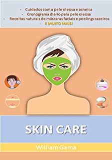Livro Skin Care