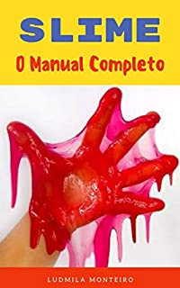 Livro Slime: O Manual Completo