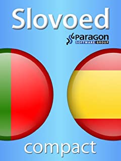 Livro Slovoed Compact Portuguese-Spanish dictionary (Slovoed dictionaries)