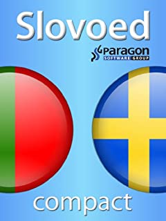 Livro Slovoed Compact Portuguese-Swedish dictionary (Slovoed dictionaries)