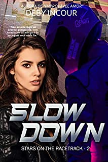 Livro SLOW DOWN: Stars On The Racetrack - 2