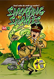 Livro Smoking Snakes HQ: Você sabe de onde eu venho?