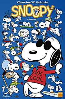Livro Snoopy - Volume 2