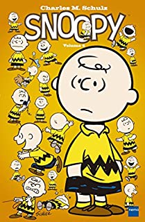 Livro Snoopy - Volume 4