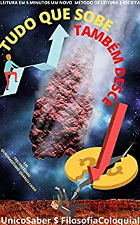 Livro TUDO QUE SOBE : TAMBÉM DESCE