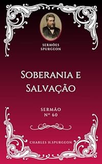 Livro Soberania e Salvação