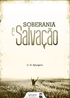 Livro Soberania e Salvação