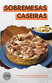 Livro Sobremesas Caseiras