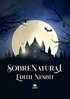 Livro Sobrenatural: Edição Halloween