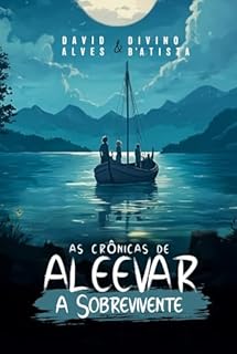 Livro A Sobrevivente (As Crônicas de Aleevar)