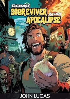 Livro Como Sobreviver A Um Apocalipse