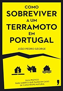 Livro Como sobreviver a um terramoto em Portugal