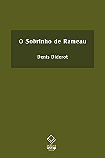 Livro O sobrinho de Rameau