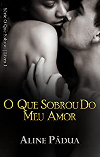 Livro O que sobrou do meu amor - Série O que sobrou - Livro 1
