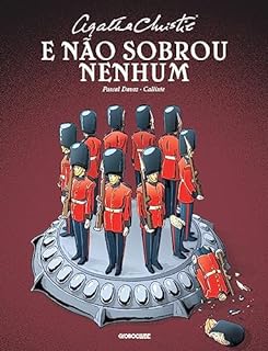 Livro E não sobrou nenhum (graphic novel)
