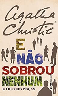 Livro E não sobrou nenhum e outras peças