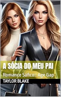 Livro A Sócia Do Meu Pai : Romance Sáfico:: Age Gap