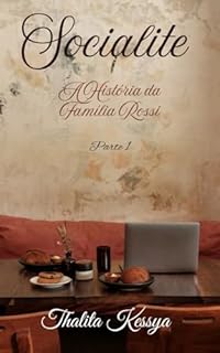 Livro Socialite: A história da família Rossi